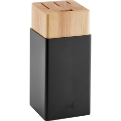 Zwilling Набор из 3 ножей Now S в черном блоке