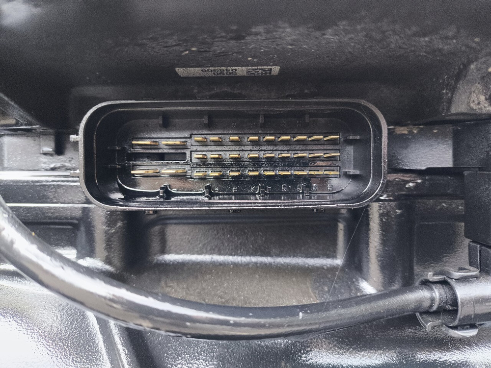 АКПП ZF 12TX2420TD TRAXON 2023г.