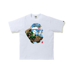 A Bathing Ape Children S Day Tee