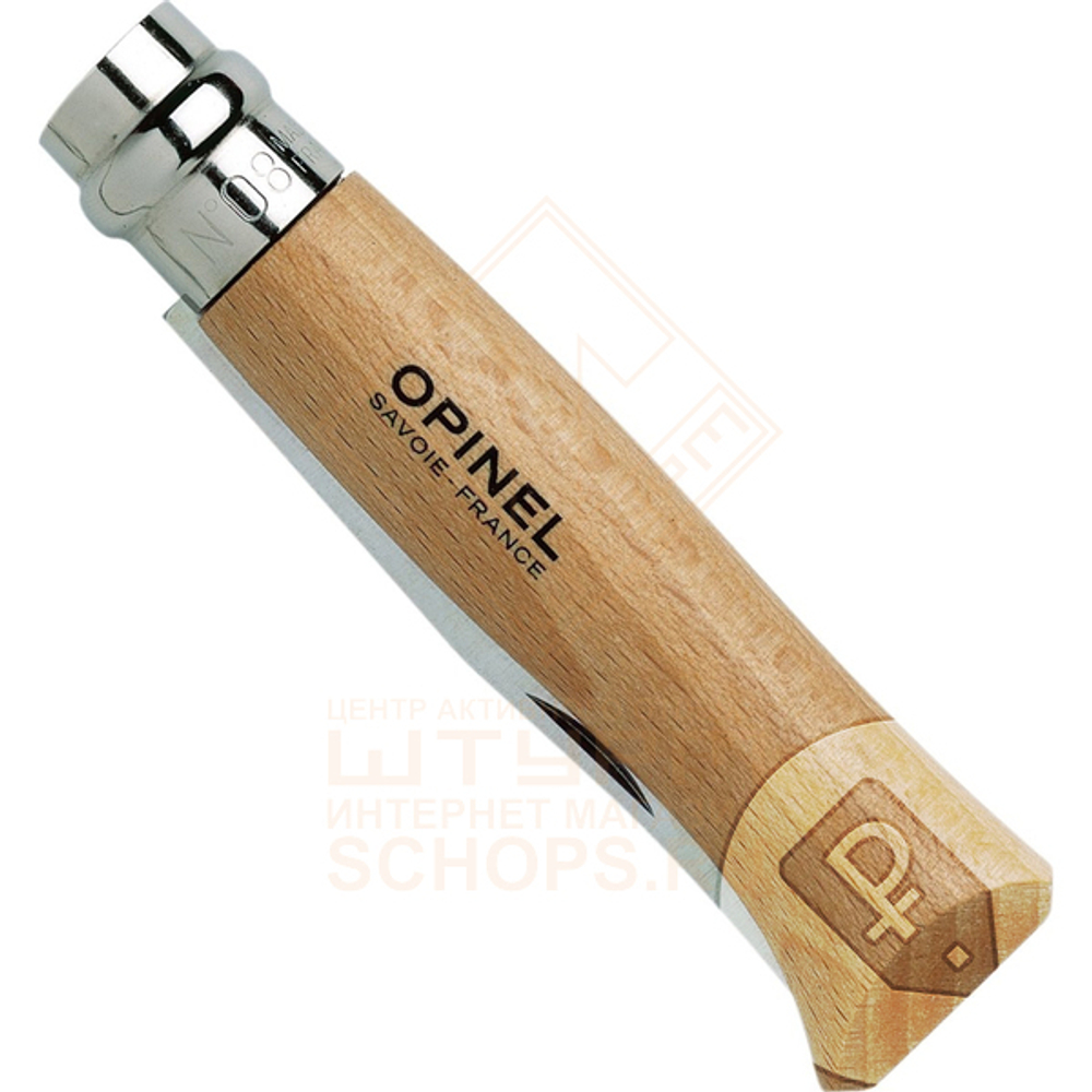 Нож складной Opinel 8 VRI