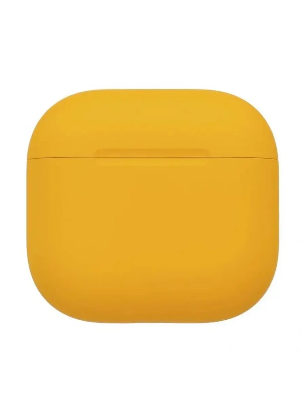 Беспроводные наушники Apple AirPods 4 Color (Matte Dark Yellow)