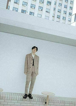 Альбом EXO Suho - Self-Portrait 1st Mini Album KIHNO KIT