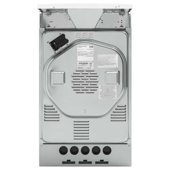 Электрическая плита Hansa FCCW58228