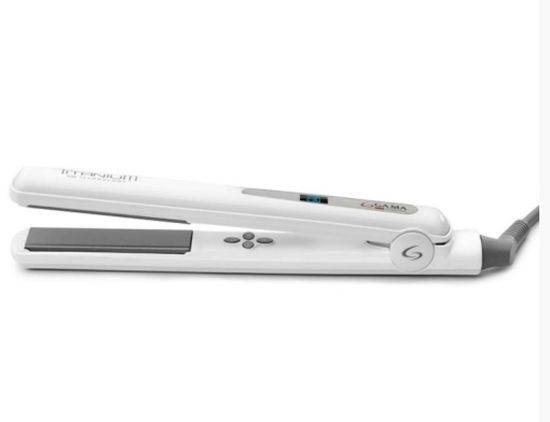 Утюжок Ga.Ma Titanium IHT