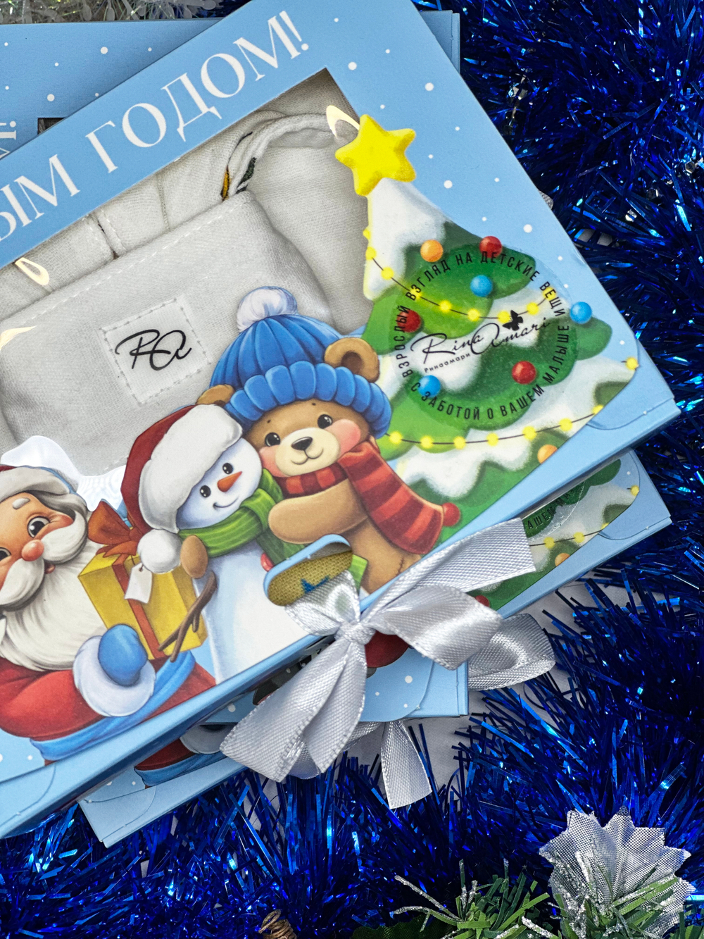 Набор "Первый зубик" RinaAmari в ассортименте