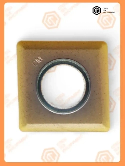 Пластина MPHT120408-DM JT1225 STI 1 штука СпецТехИнструмент