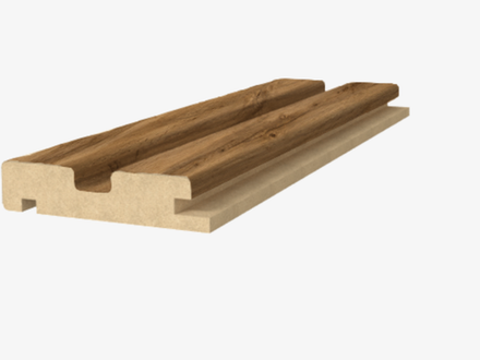 Профиль Старт МДФ Beats Дуб Пекан, 2700*66,5*16