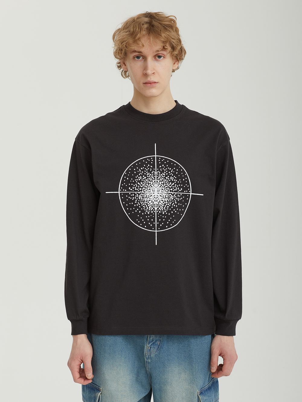 Мужской Лонгслив Ttt Winter Glassworks