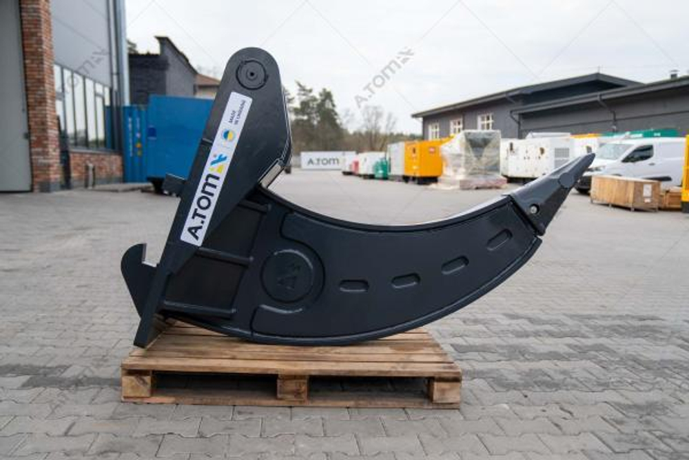 Клык рыхлитель на экскаватор - AТOM