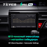 Teyes SPRO Plus 9" для Honda Stepwgn 5 2015-2021 (прав)