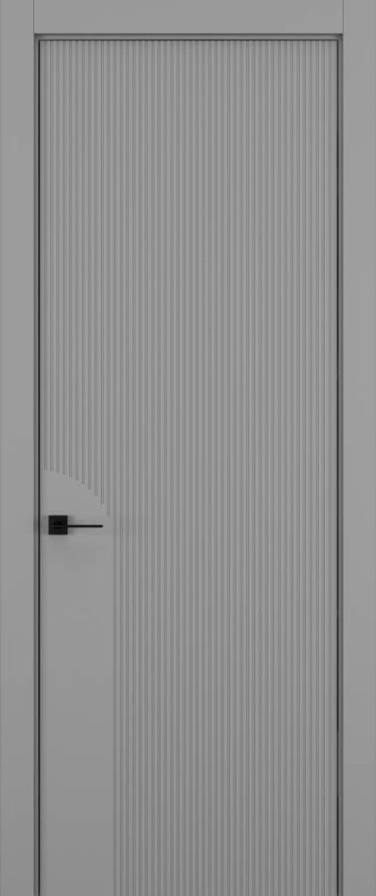 Дверь 2 VERTICAL Матовый Светло-серый Дверь 2 VERTICAL Матовый Светло-серый