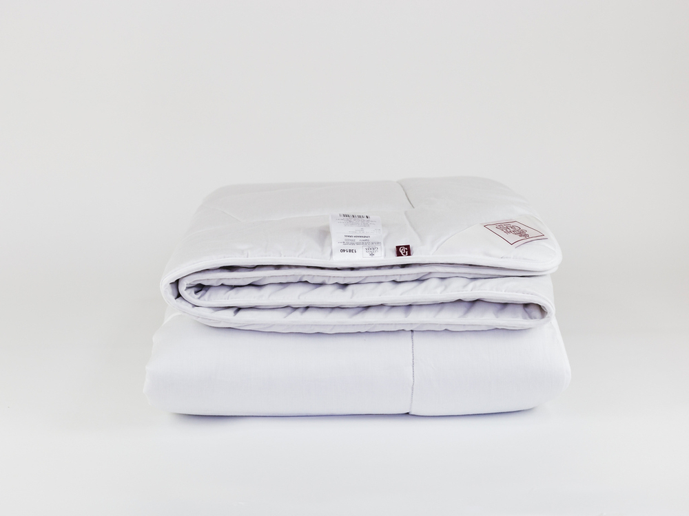 Одеяло легкое 160х220 German Grass Bioline Linenwash Grass