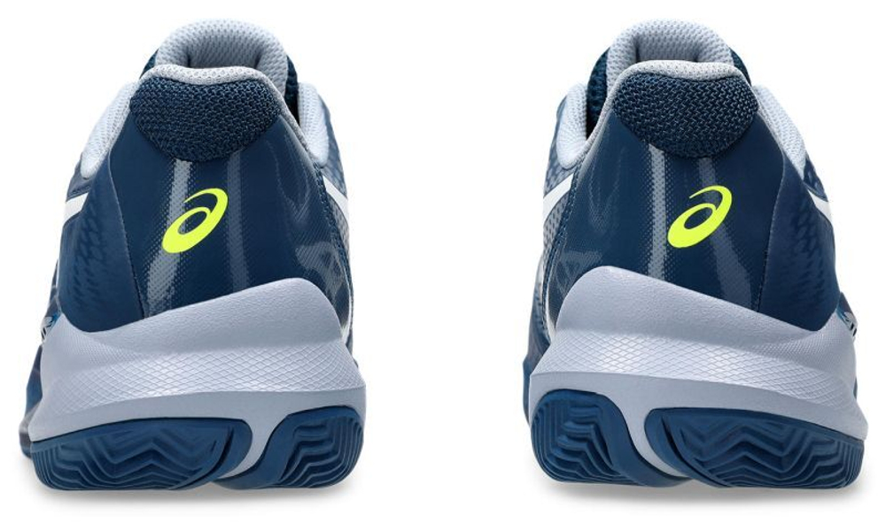 Мужские кроссовки теннисные Asics Gel-Challenger 14 Clay - небесный