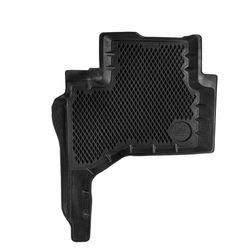 Коврики EVA 3D для Toyota Land Cruiser 300 2021+ Delform Premium EVS-1414