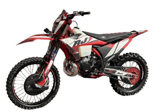 Мотоцикл кроссовый эндуро AJ 1 AX300-2T