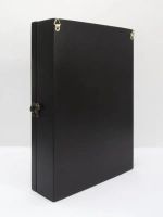 Ключница настенная в прихожую закрытая