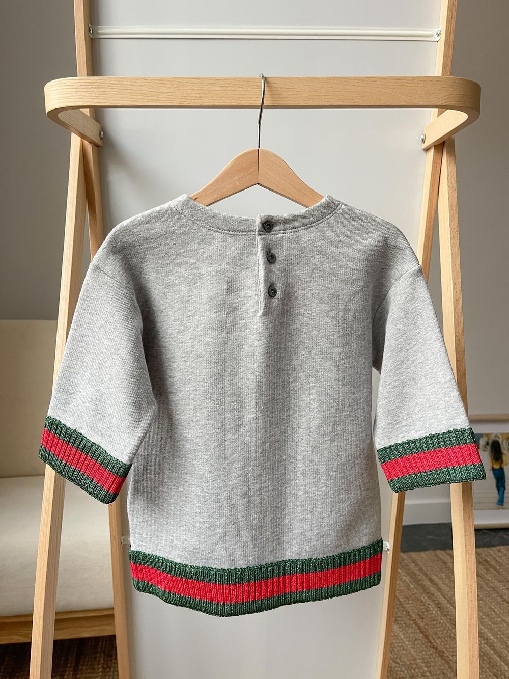 Новый свитшот Gucci, 104