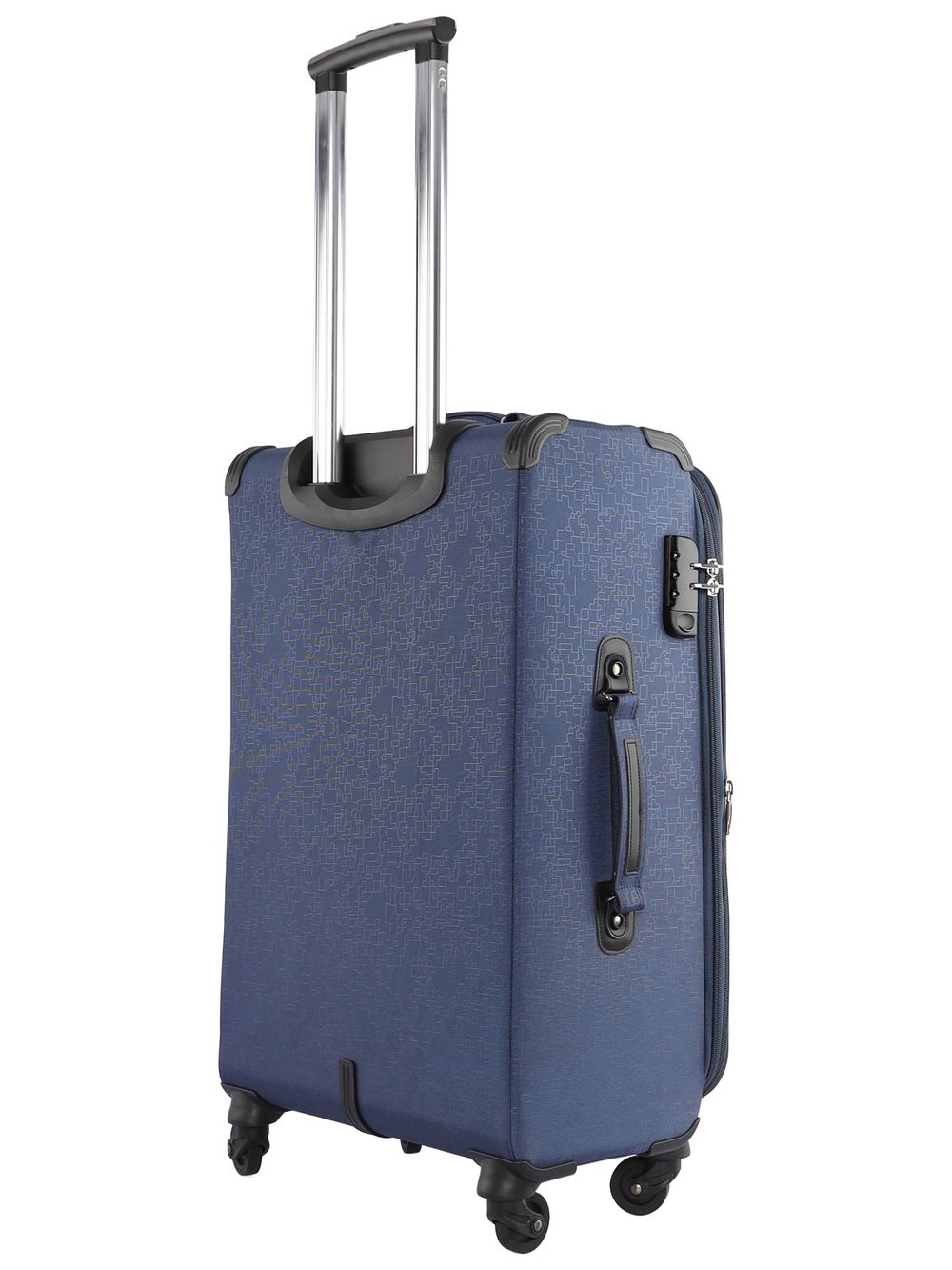 Чемодан 457 / Суперлегкий каркас