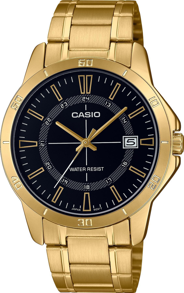 Мужские наручные часы Casio MTP-V004G-1C