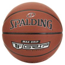 Мяч баскетбольный SPALDING TF MAX GRIP 76873Z, размер 7