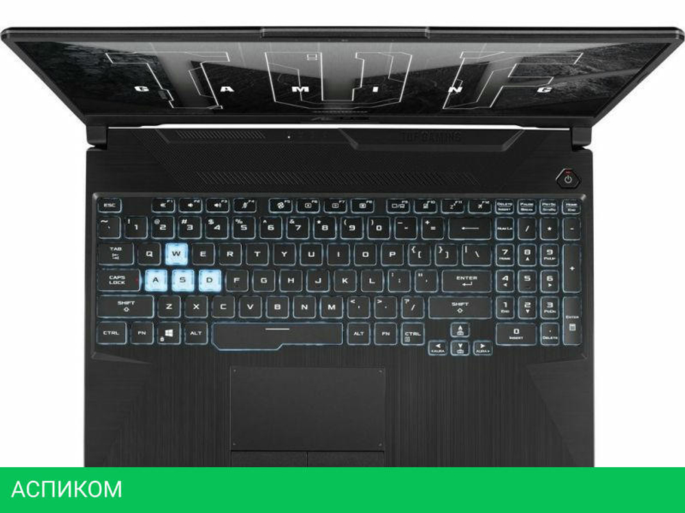 Игровой ноутбук ASUS TUF Gaming A15 FA506NCR-W3050
