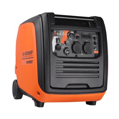 Инверторный генератор (4 кВт) PATRIOT iGX 4000 AWSP