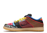 Dunk Low Sb "What The Paul"