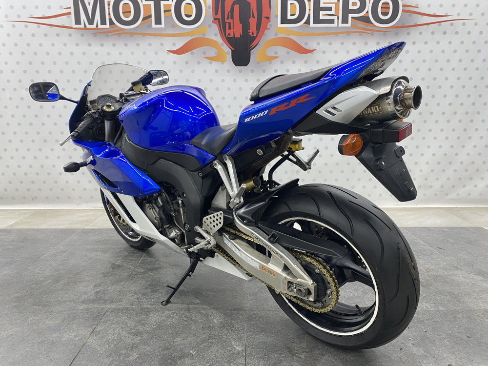 Honda CBR1000RR , 2005