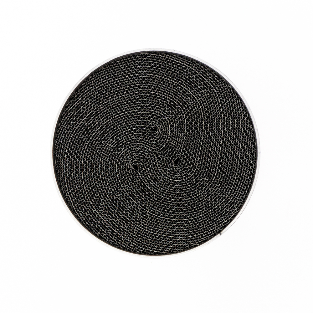 Катализатор блок металл Евро 0 100х100мм/400 УЦЕНКА