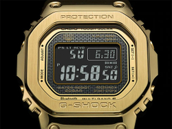 Часы Casio GMW-B5000GD-9E