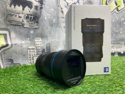 Sirui 50mm 1.8 Anamorphic Micro 4/3