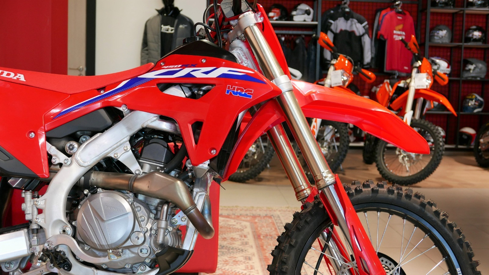 Honda CRF450RX