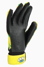 Вратарские перчатки 4keepers Kids Sun Junior - желтый