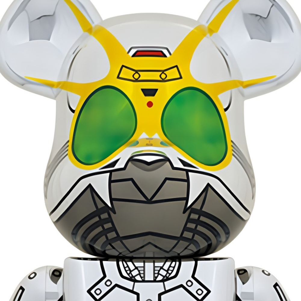 Дизайнерские игрушки BE@RBRICK 1000% Black 70cm, 3572933-616195561