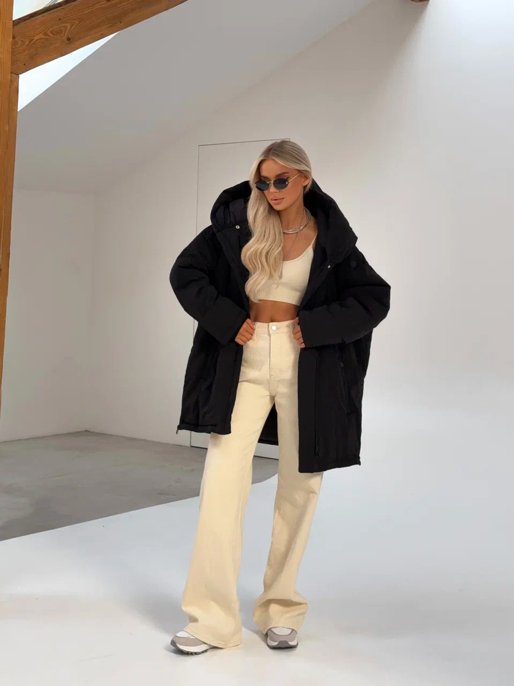 Куртка демисезонная женская