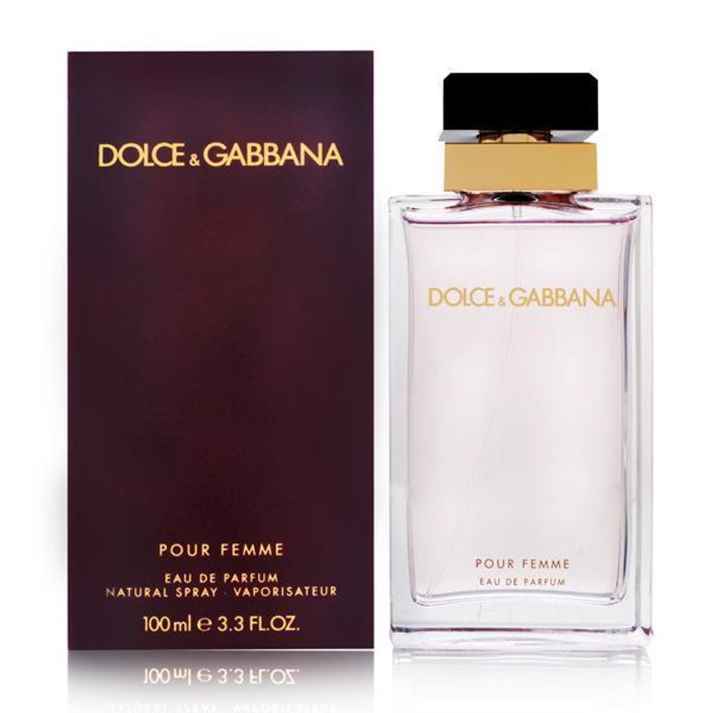 Dolce and Gabbana Pour Femme Eau De Parfum