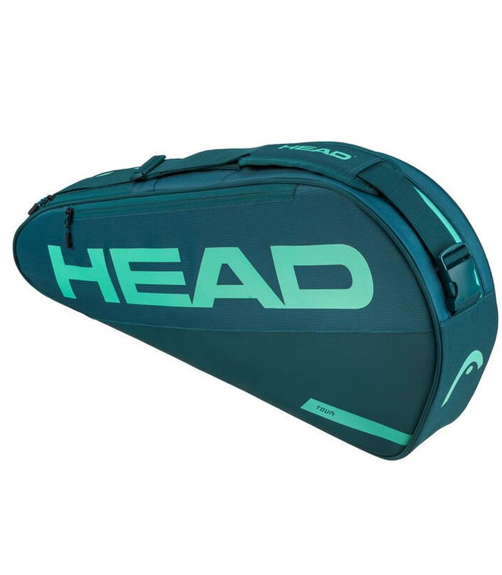 Теннисная сумка Head Tour Racquet S - green