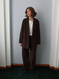 брюки IWAN velvet