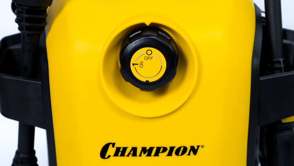 Мойка Champion HP3180 300л/ч 100бар 1.8кВт