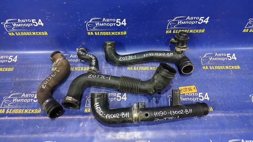 Гофра воздушного фильтра ZOTYE T600 2017