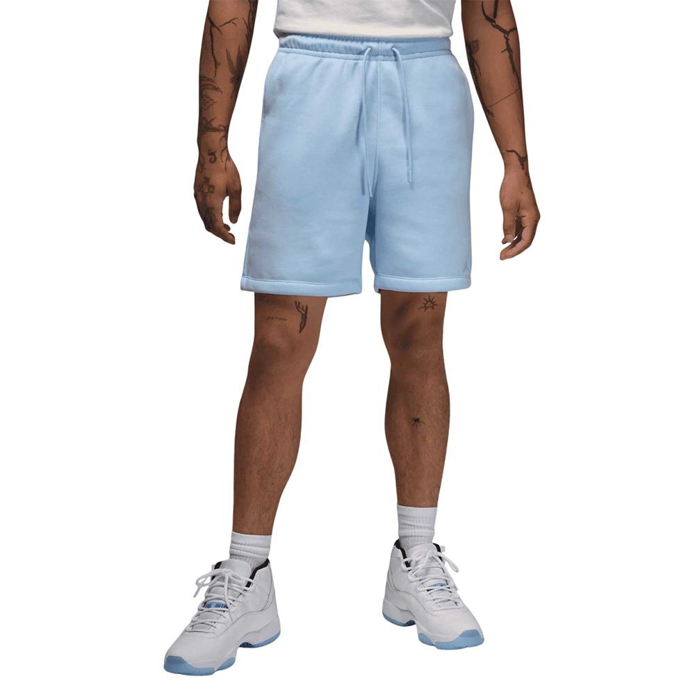 Шорты Jordan Brooklyn Fleece Shorts Blue
