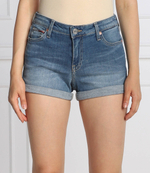 Шорты Tommy Jeans - голубой(DW0DW12513)