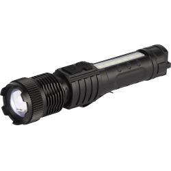 Светодиодный фонарь ЭРА UA-401 универсальный аккумуляторный 3 Вт LED + 3 Вт COB оптический Zoom 3 режима магнит type C