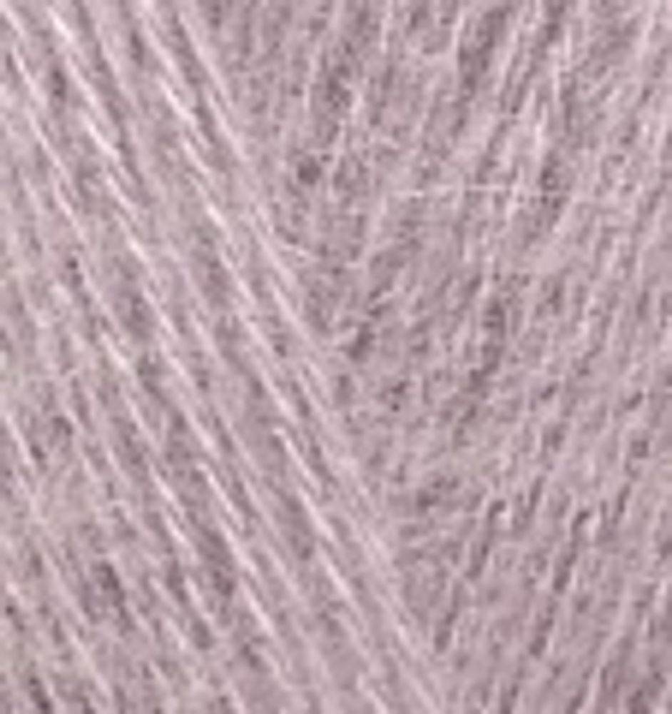 Пряжа ALIZE &quot;Angora Gold&quot; 163 серая роза