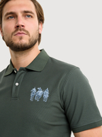 Поло Три Богатыря | EPOS (хаки)