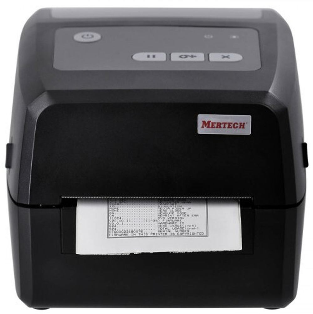 Принтер термотрансферный Mertech HT600