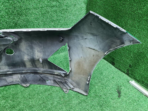 Бампер передний Hyundai Elantra 6 AD (2018-2020)