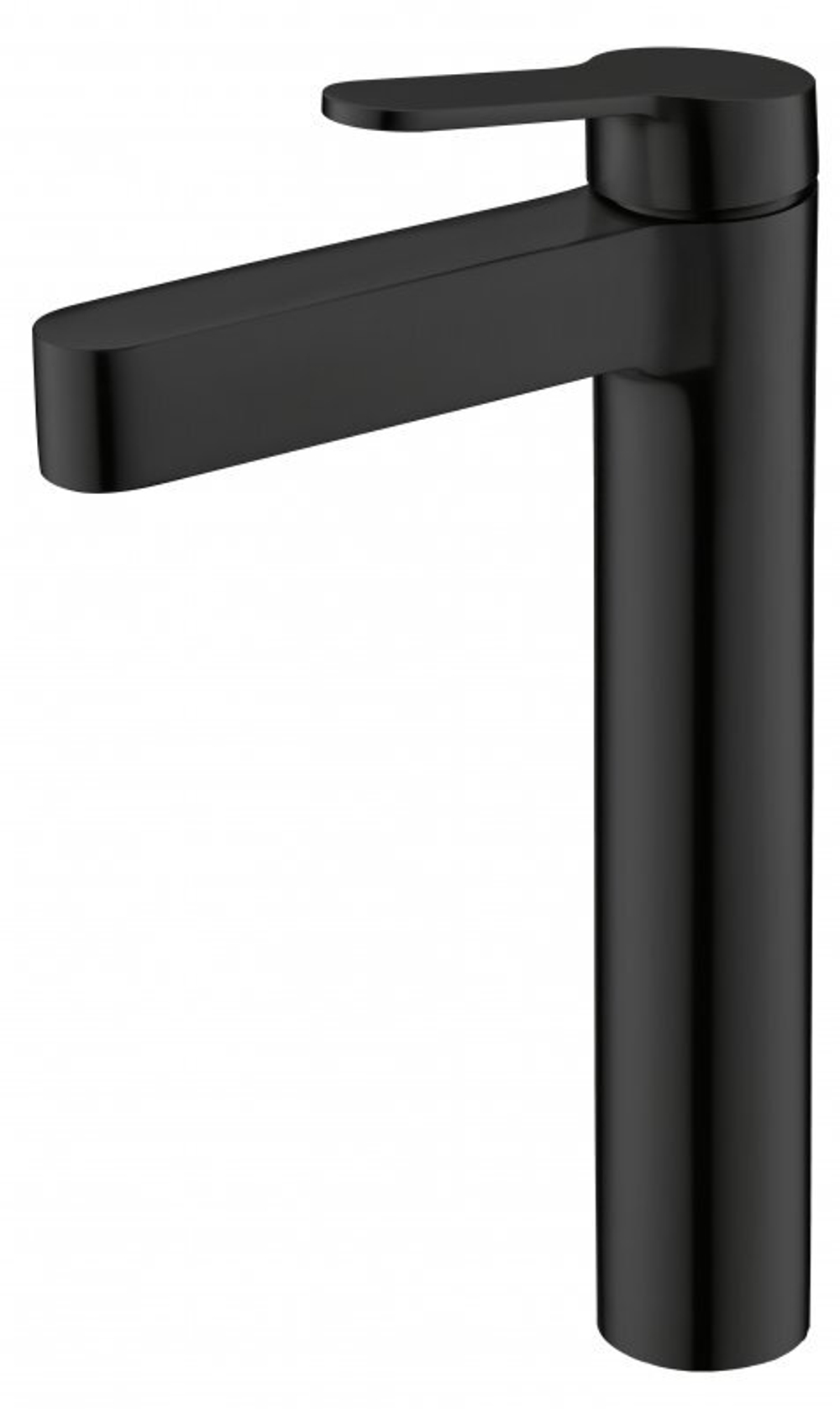Смеситель для раковины BelBagno Delta DEL-LVM-NERO чёрный матовый