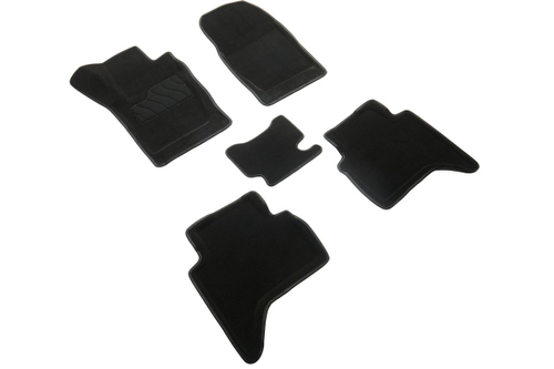 3D коврики для Tank 300 2021-н.в. Seintex.99066