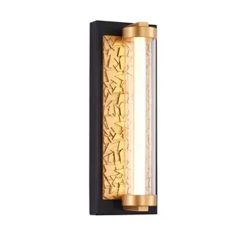 Бра 5W 3000K 4216-1W золотой Artefactum Favourite